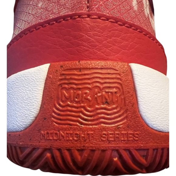 Nike Ja Morant 1 TB Sneakers - University Red/White  Mens Sz 13 FV1303 600‎ main image 9